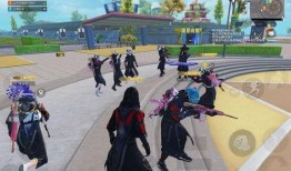 吃雞返場爆料最新圖片,最新爆料圖片曝光，經(jīng)典角色即將回歸！