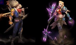 最新msi皮膚爆料視頻,視覺(jué)盛宴，神秘英雄即將亮相