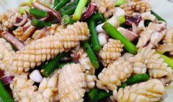 魷魚最新爆料圖片大全,高清圖片大揭秘，帶你領略海洋奇觀