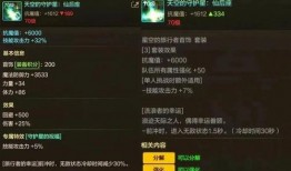 天下貳最新爆料裝備圖片,裝備升級(jí)，戰(zhàn)力再攀高峰！