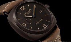 沛納海最新爆料,揭秘奢華腕表背后的創新科技與精湛工藝