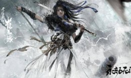 永劫無間最新角色爆料,神秘力量覺醒，戰(zhàn)局再起風云