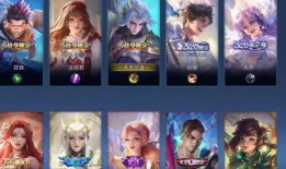 王者直播皮膚最新爆料,神秘英雄即將登場(chǎng)，視覺盛宴即將開啟！