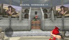 槍戰王者最新武器爆料,神秘利器震撼登場，戰場格局再起風云