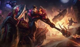 關(guān)羽皮膚爆料最新視頻,霸氣凌云，勇冠三軍