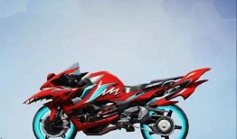 摩托車皮膚最新爆料,炫酷設計，引領潮流新風尚