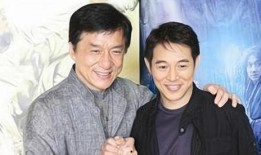 成龍爆料李連杰替身視頻,李連杰替身幕后真相，視頻曝光驚人細節