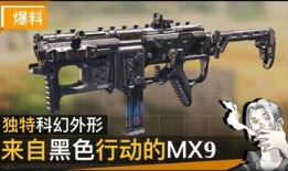 新沖鋒槍爆料視頻,揭秘神秘性能與未來戰術應用