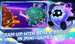 蛋仔派對測試服最新爆料,神秘新內容即將上線，玩家期待值飆升！