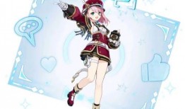 水神立繪最新爆料,神秘力量與夢幻畫風完美融合