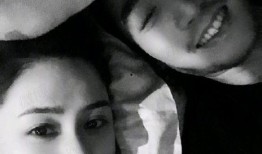 鐘欣潼與老公最新爆料,幸福生活點滴回顧