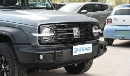 坦克300柴油最新爆料,性能與油耗雙提升，硬派越野新標(biāo)桿