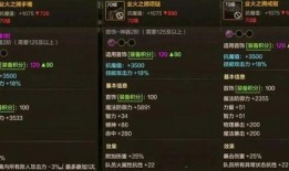 天下貳最新爆料裝備圖片,裝備升級(jí)，戰(zhàn)力再攀高峰！