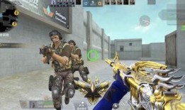 槍戰王者最新武器爆料,神秘利器震撼登場，戰場格局再起風云